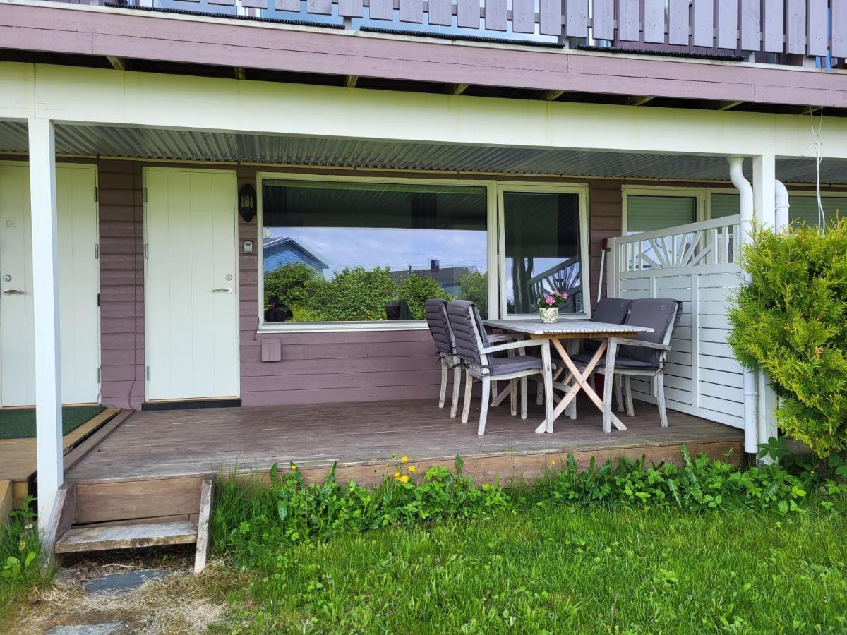 דירות Tromsdalen Fresh Studio With Parking מראה חיצוני תמונה