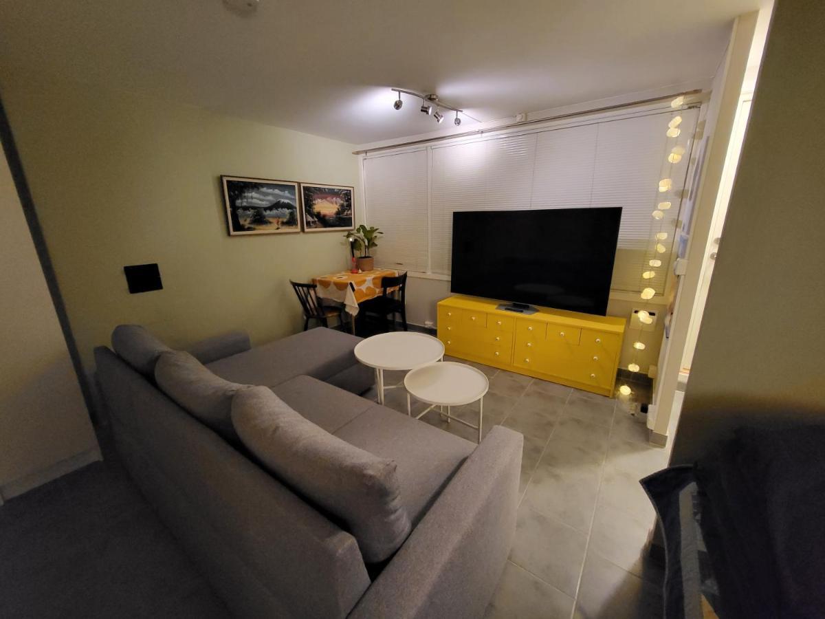 דירות Tromsdalen Fresh Studio With Parking מראה חיצוני תמונה