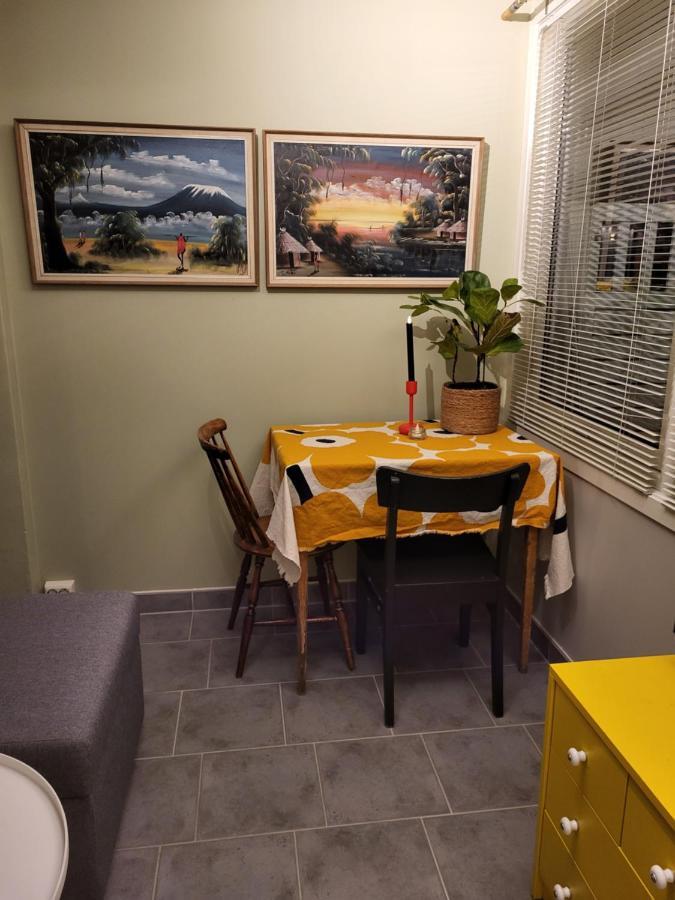 דירות Tromsdalen Fresh Studio With Parking מראה חיצוני תמונה
